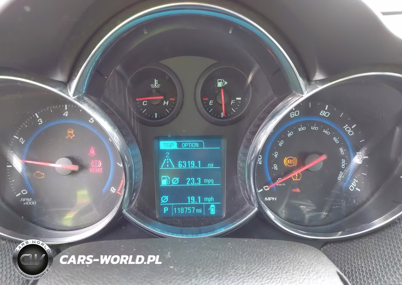 2016 Chevrolet Cruze Limited Ltz Auto VIN:1G1PG5SB4G7149348 - 7