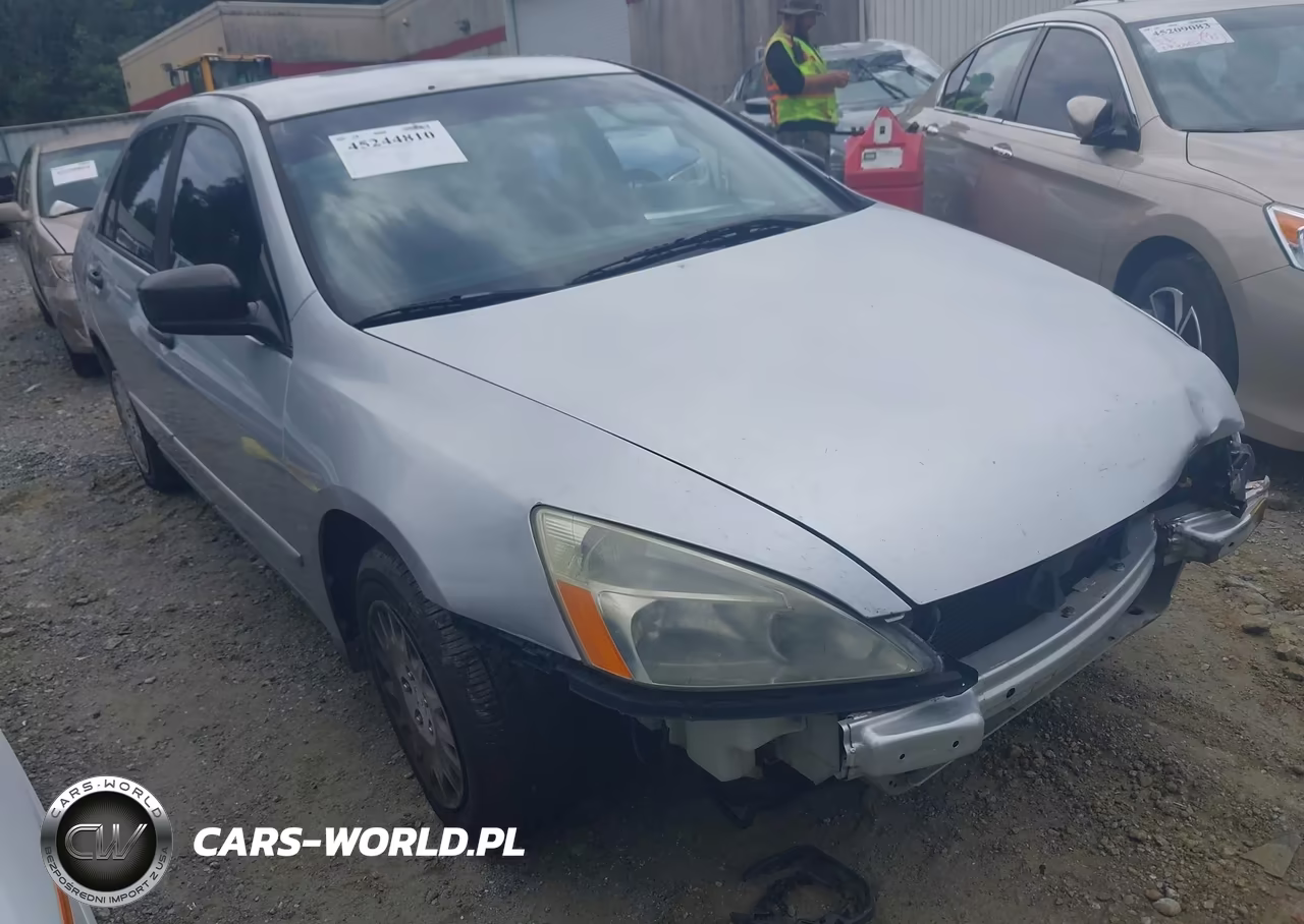 2006 Honda Accord 2.4 Vp