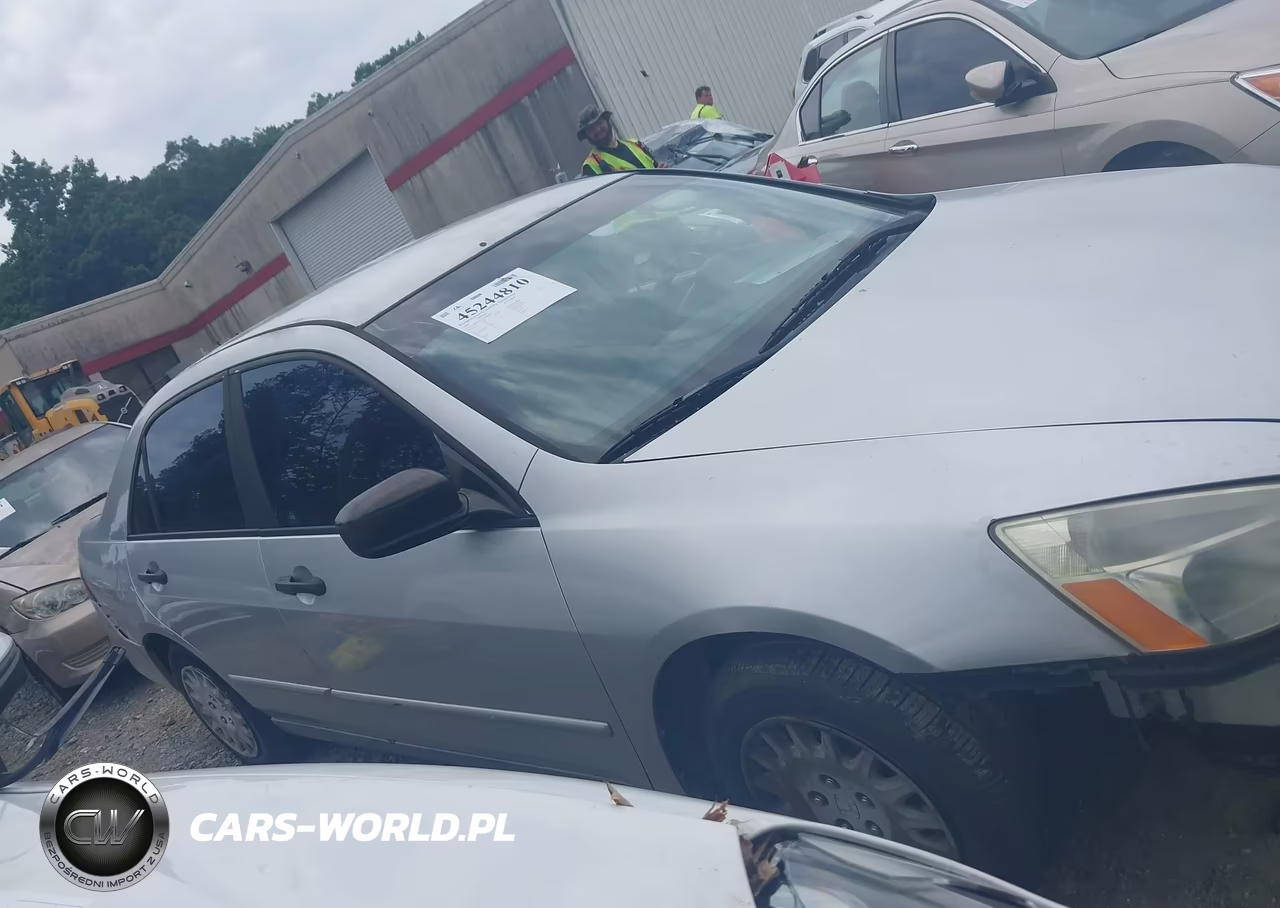 2006 Honda Accord 2.4 Vp VIN:1HGCM56196A089599 - 12