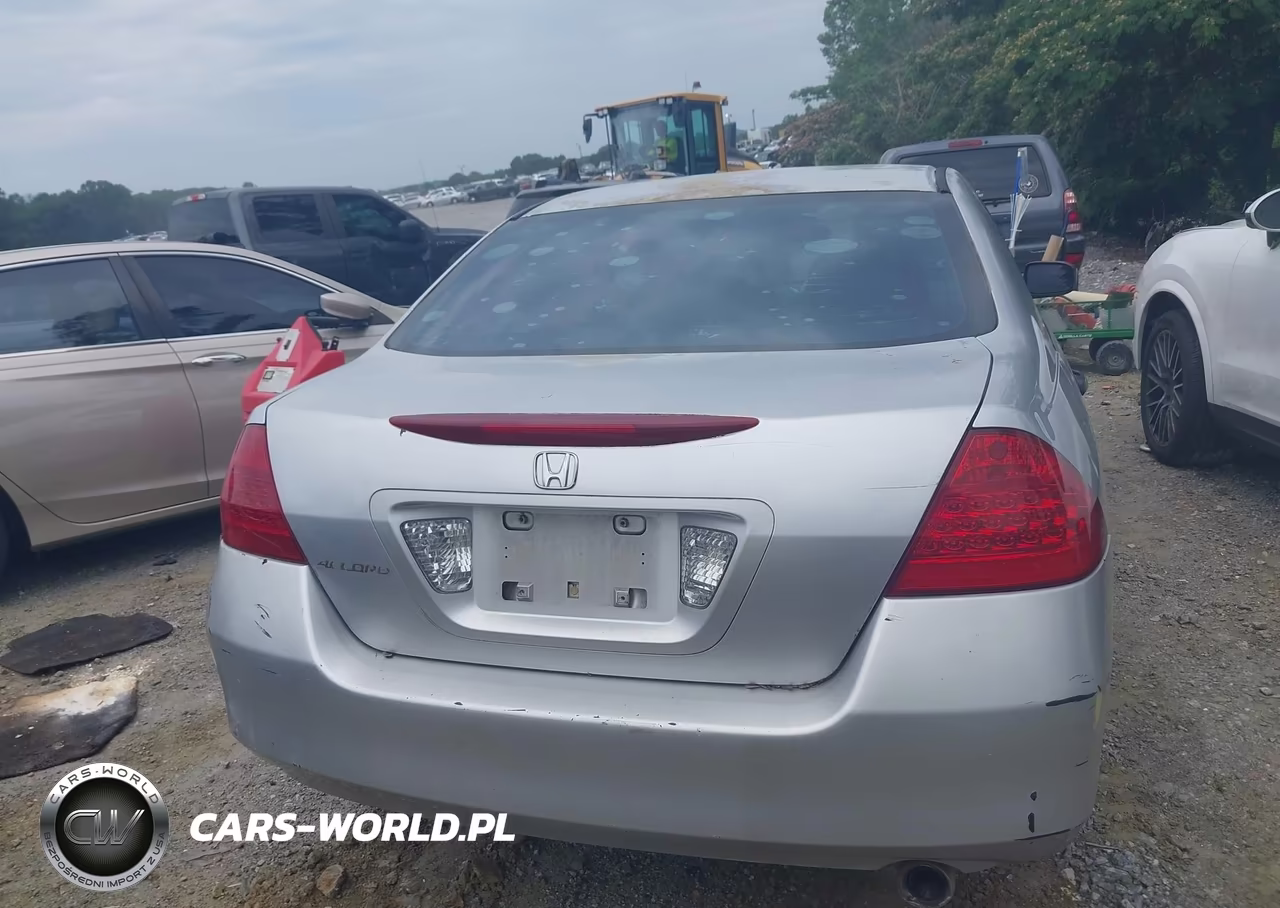 2006 Honda Accord 2.4 Vp VIN:1HGCM56196A089599 - 15