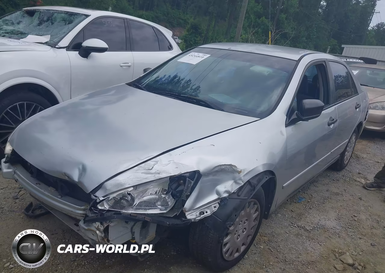 2006 Honda Accord 2.4 Vp VIN:1HGCM56196A089599 - 2