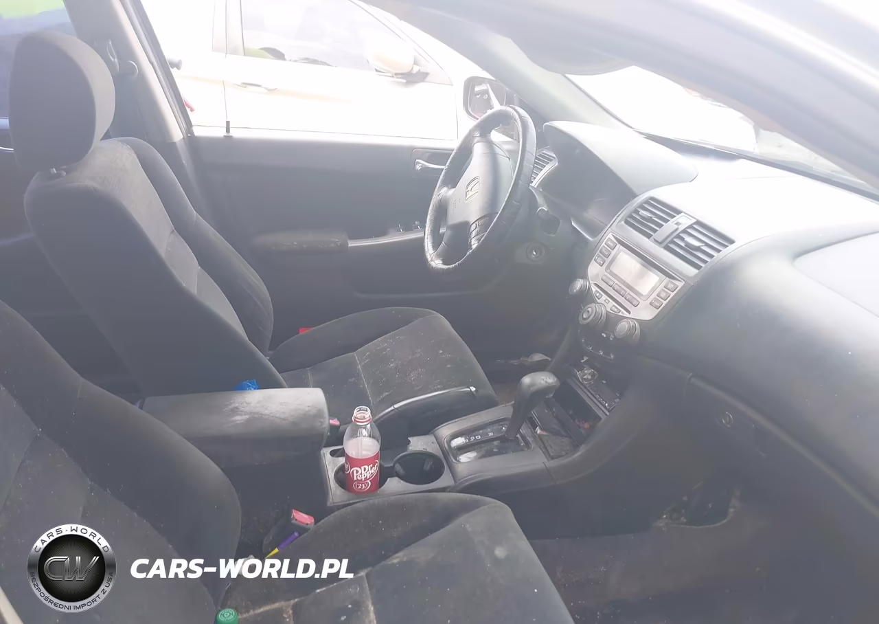 2006 Honda Accord 2.4 Vp VIN:1HGCM56196A089599 - 5
