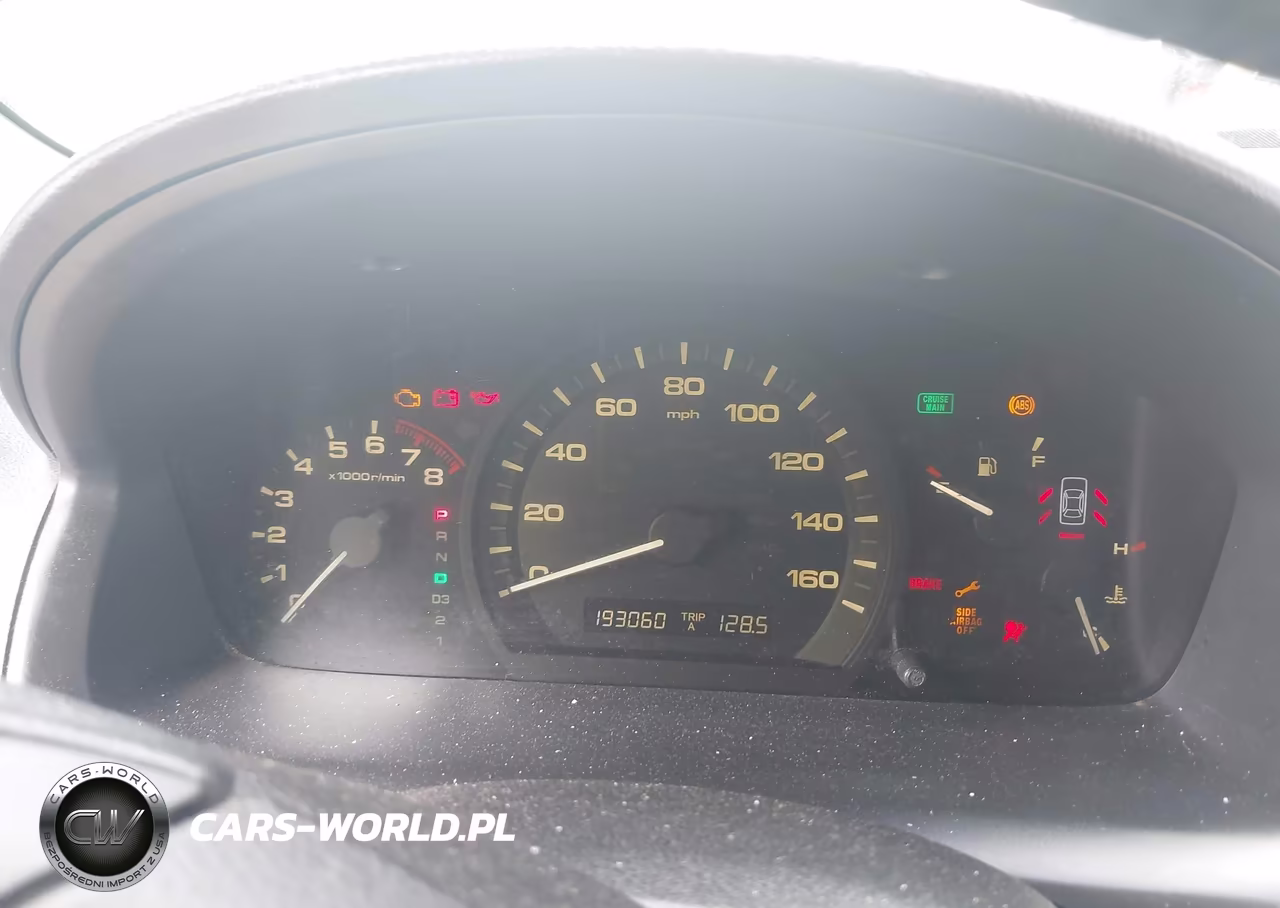 2006 Honda Accord 2.4 Vp VIN:1HGCM56196A089599 - 7