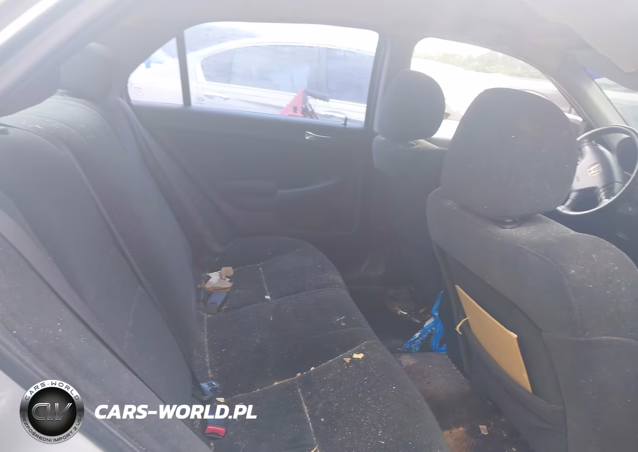2006 Honda Accord 2.4 Vp VIN:1HGCM56196A089599 - 8