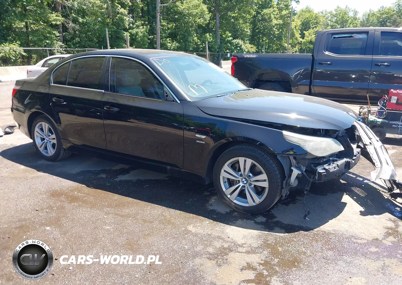 2010 BMW 528I xDrive