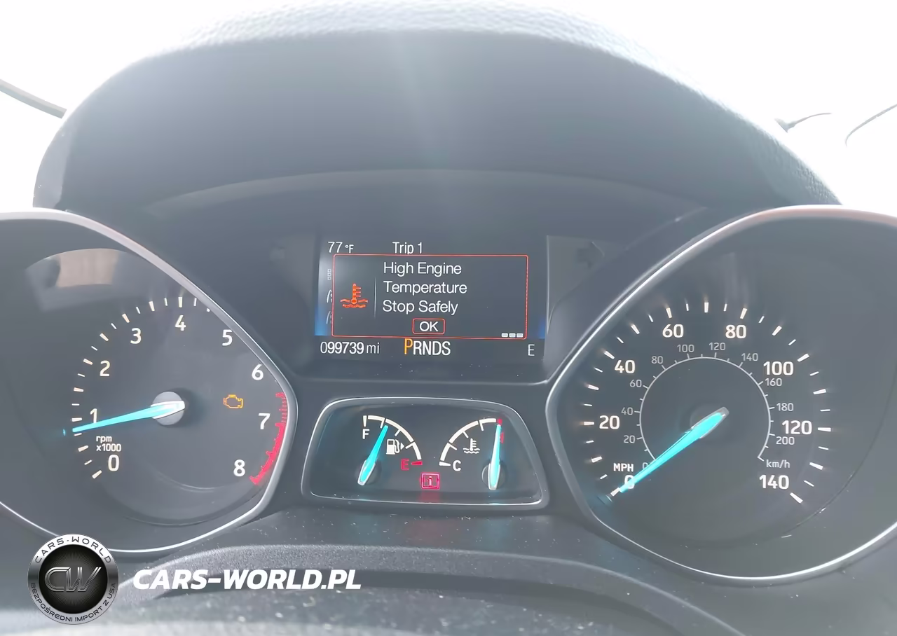 2017 Ford Escape Se VIN:1FMCU0GD0HUD76353 - 7