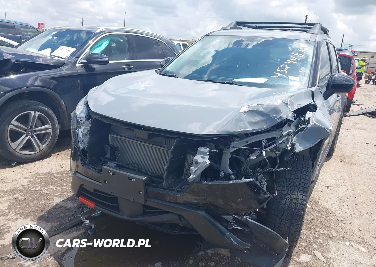 2025 Nissan Rogue Rock Creek VIN:5N1BT3BB8SC788975 - 6