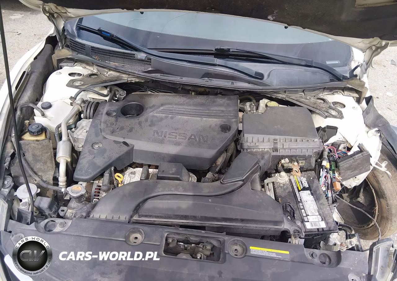 2018 Nissan Altima 2.5 Sr VIN:1N4AL3AP9JC275168 - 10