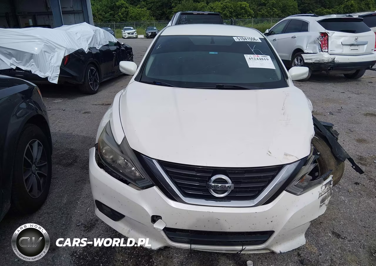 2018 Nissan Altima 2.5 Sr VIN:1N4AL3AP9JC275168 - 12