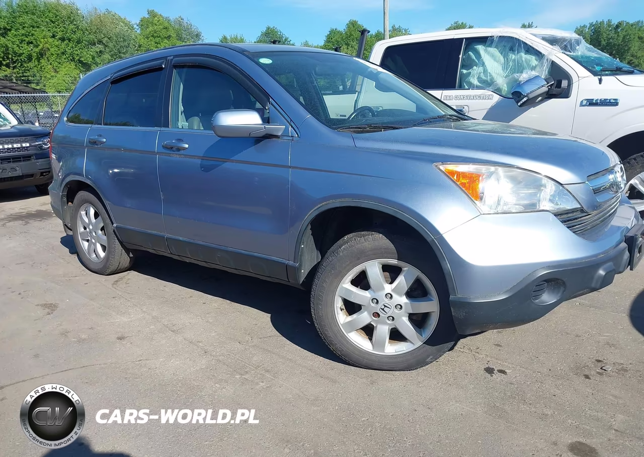 2007 Honda Cr-V Ex-L