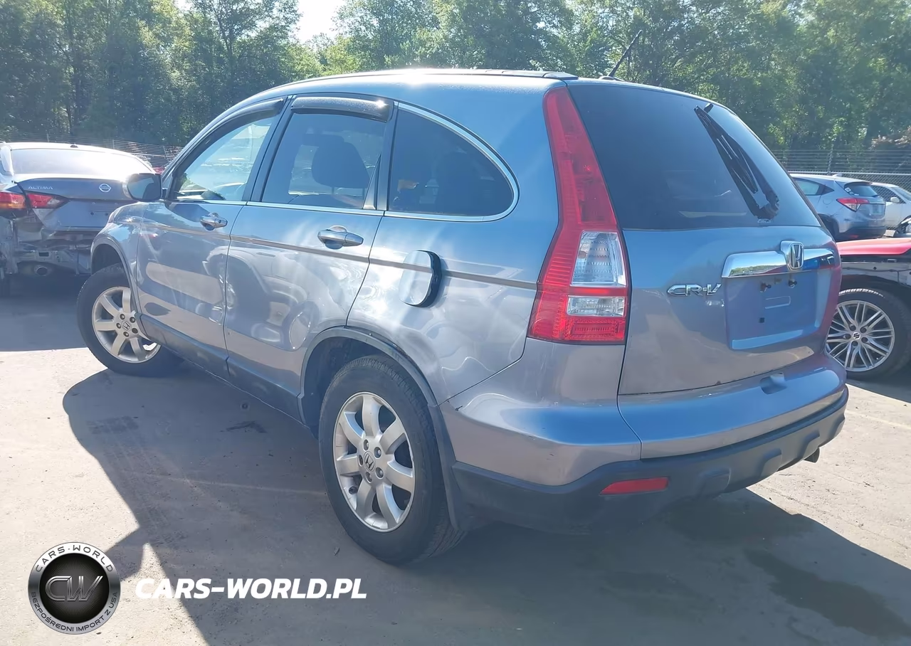 2007 Honda Cr-V Ex-L VIN:JHLRE48727C115342 - 3