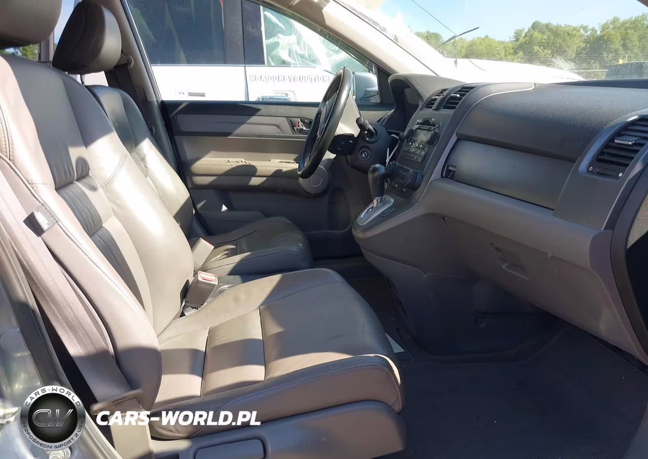 2007 Honda Cr-V Ex-L VIN:JHLRE48727C115342 - 5