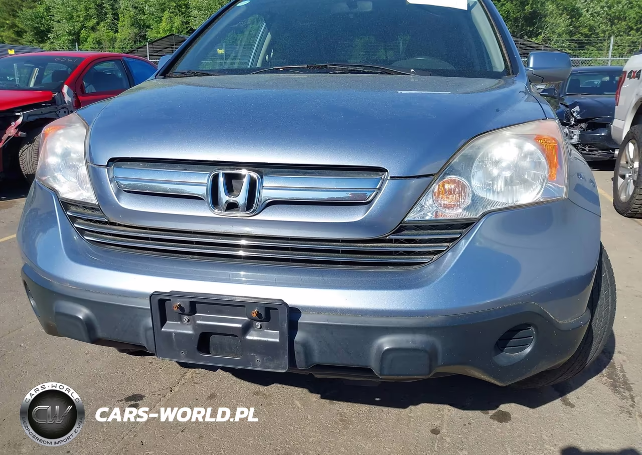 2007 Honda Cr-V Ex-L VIN:JHLRE48727C115342 - 6
