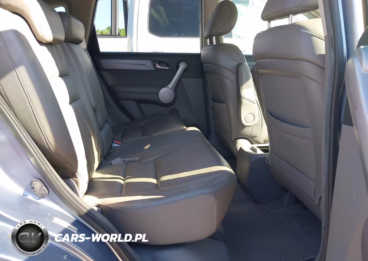 2007 Honda Cr-V Ex-L VIN:JHLRE48727C115342 - 8