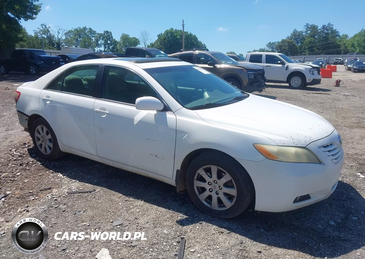 2009 Toyota Camry Xle – zdjęcie 1 z 12