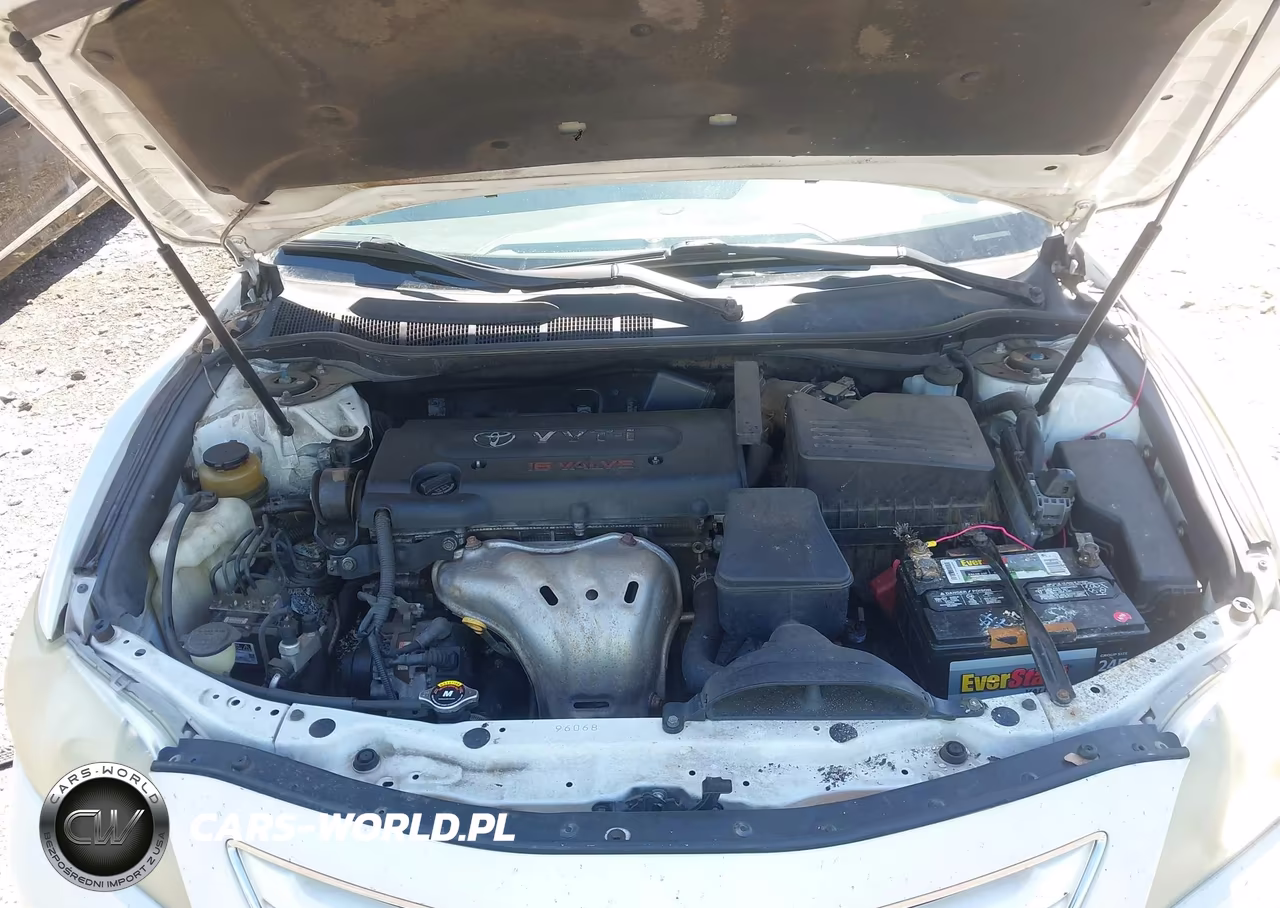 2009 Toyota Camry Xle VIN:4T1BE46K69U811071 - 10
