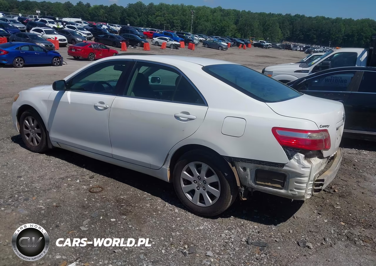 2009 Toyota Camry Xle VIN:4T1BE46K69U811071 - 3