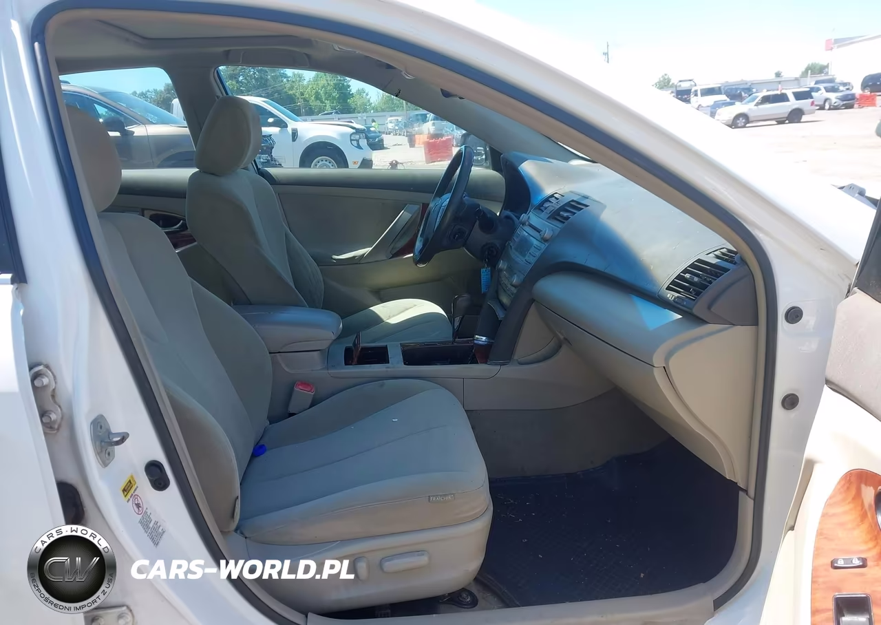 2009 Toyota Camry Xle VIN:4T1BE46K69U811071 - 5