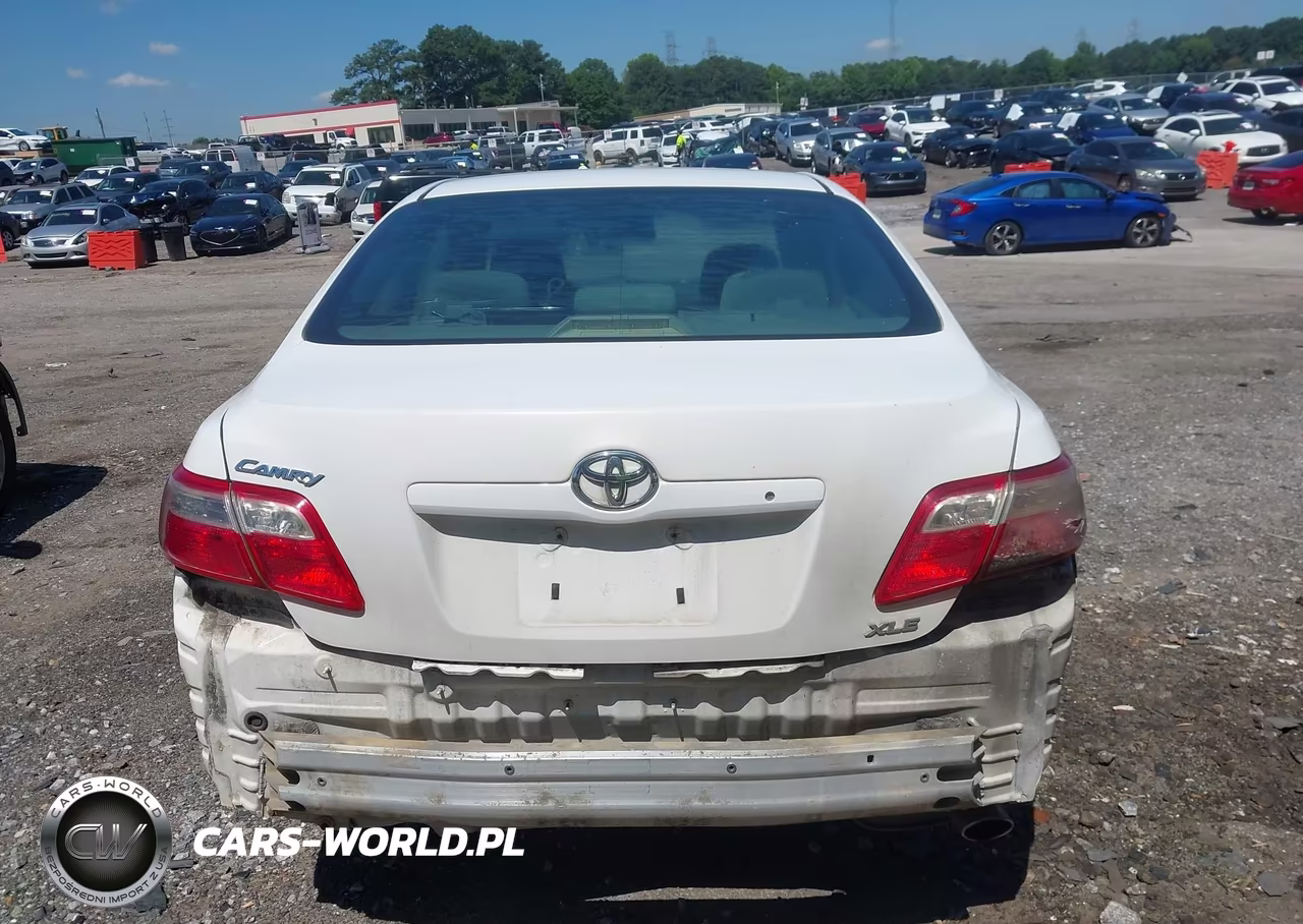 2009 Toyota Camry Xle VIN:4T1BE46K69U811071 - 6