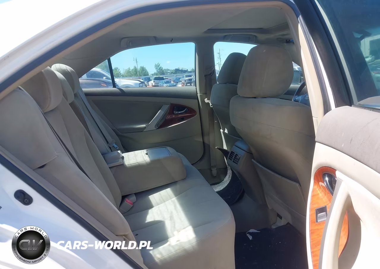 2009 Toyota Camry Xle VIN:4T1BE46K69U811071 - 8