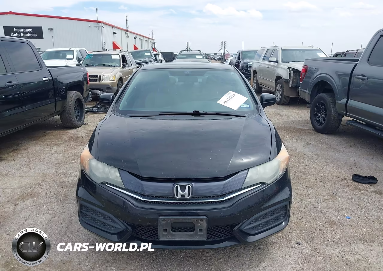 2015 Honda Civic Ex VIN:2HGFG3B89FH503221 - 12