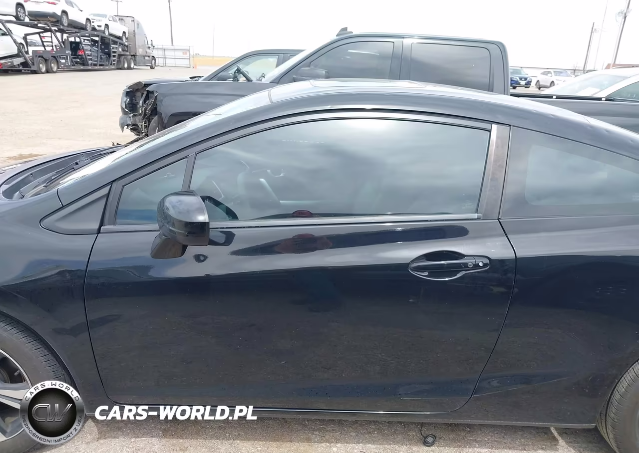 2015 Honda Civic Ex VIN:2HGFG3B89FH503221 - 14