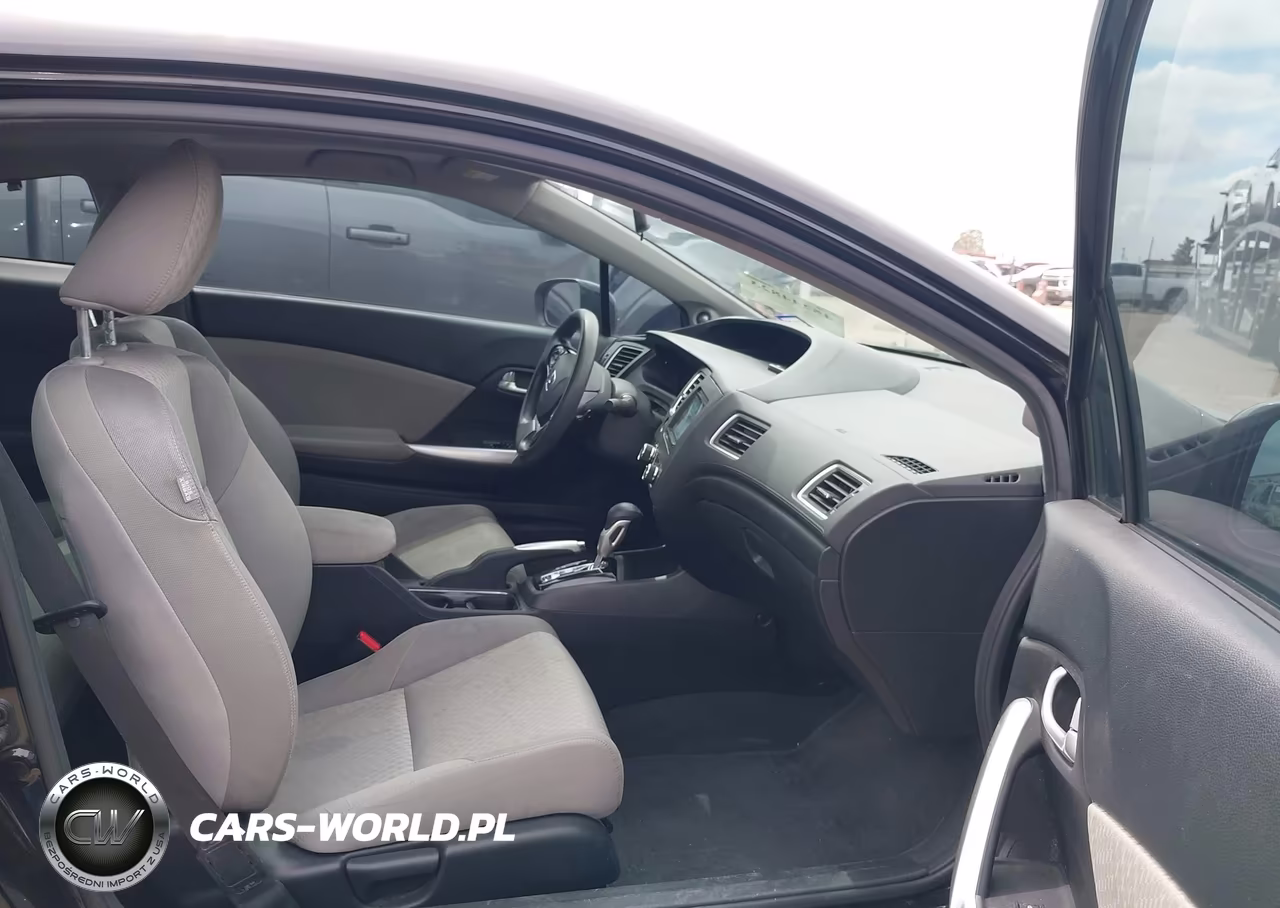 2015 Honda Civic Ex VIN:2HGFG3B89FH503221 - 5