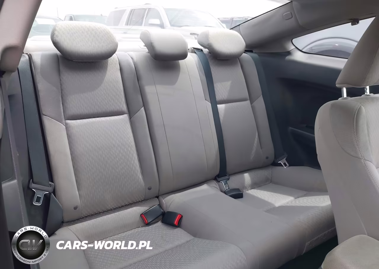 2015 Honda Civic Ex VIN:2HGFG3B89FH503221 - 8
