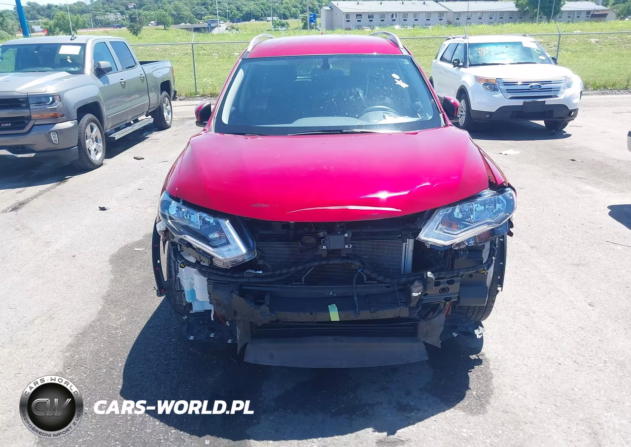 2018 Nissan Rogue Sv VIN:5N1AT2MT9JC852810 - 13