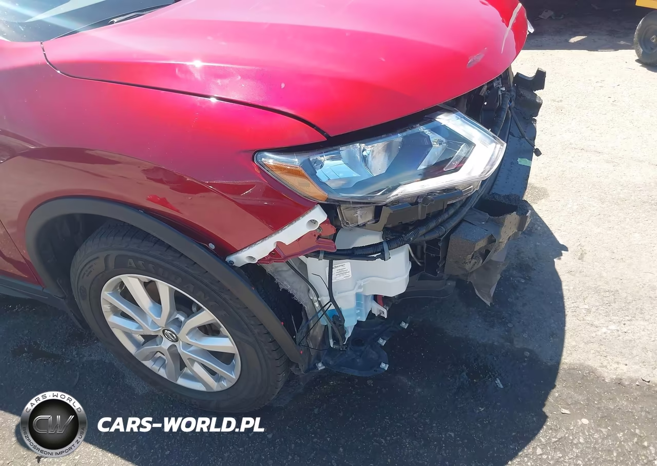 2018 Nissan Rogue Sv VIN:5N1AT2MT9JC852810 - 19