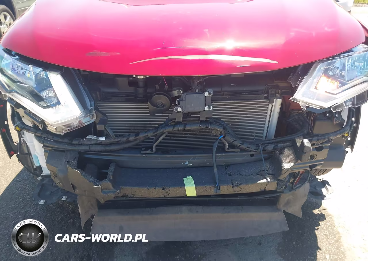 2018 Nissan Rogue Sv VIN:5N1AT2MT9JC852810 - 20
