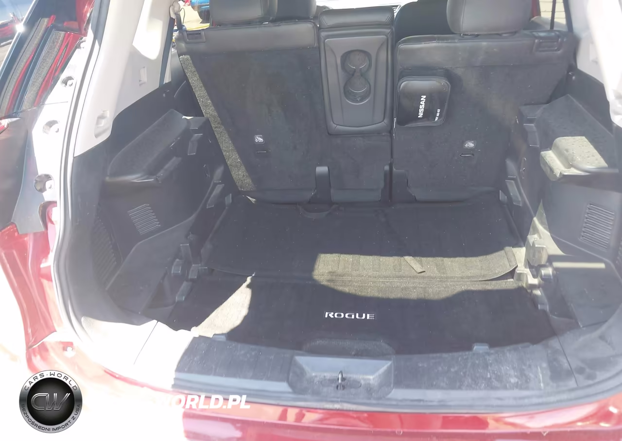 2018 Nissan Rogue Sv VIN:5N1AT2MT9JC852810 - 21