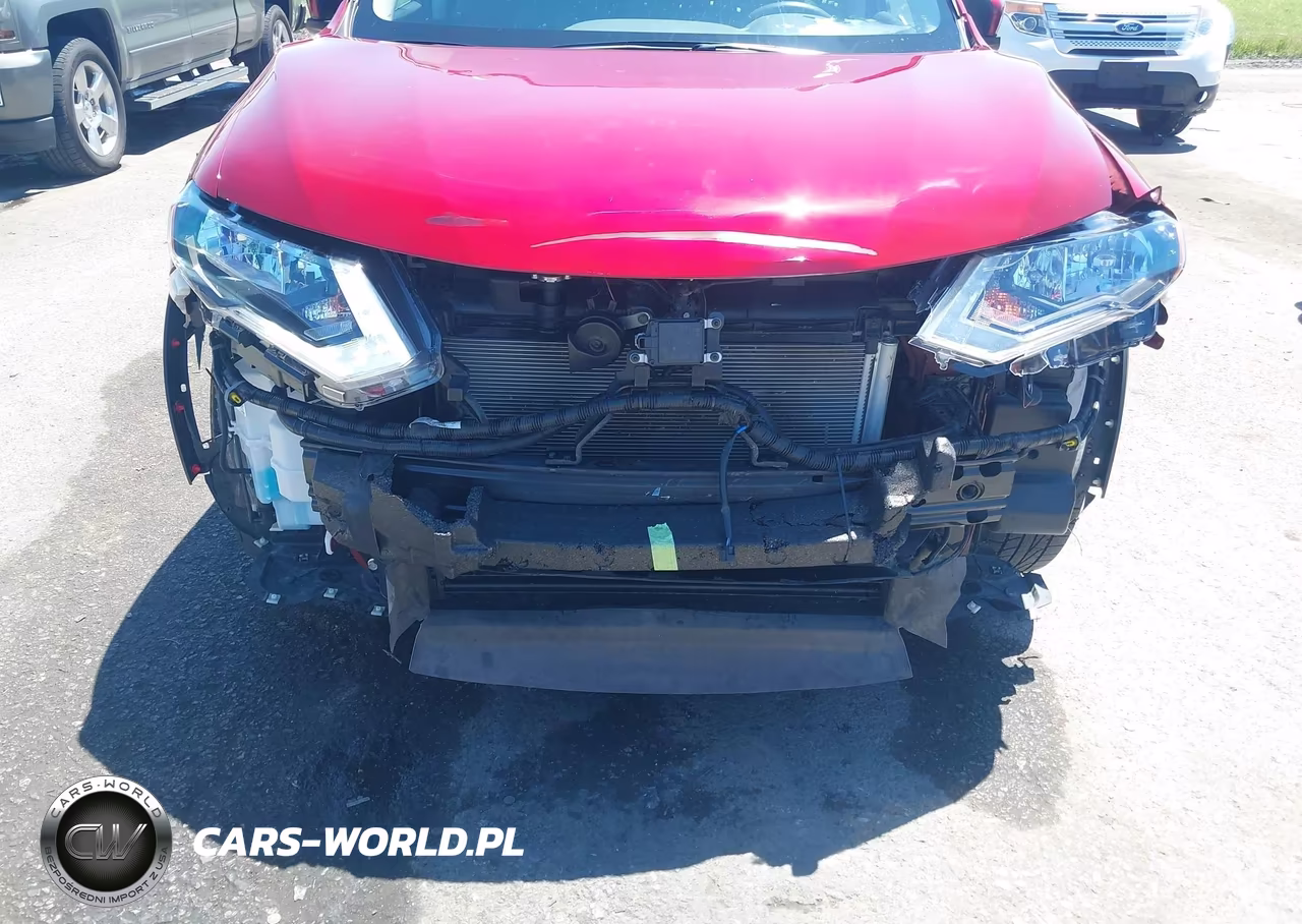 2018 Nissan Rogue Sv VIN:5N1AT2MT9JC852810 - 6