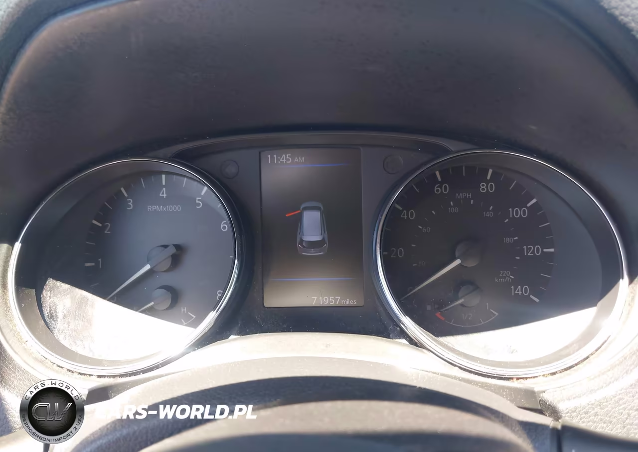 2018 Nissan Rogue Sv VIN:5N1AT2MT9JC852810 - 7