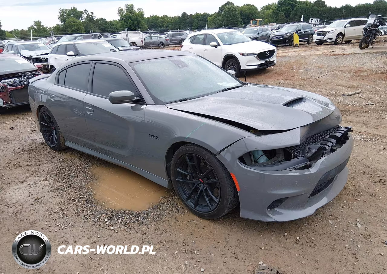 2017 Dodge Charger Daytona 392 Rwd – zdjęcie 1 z 16