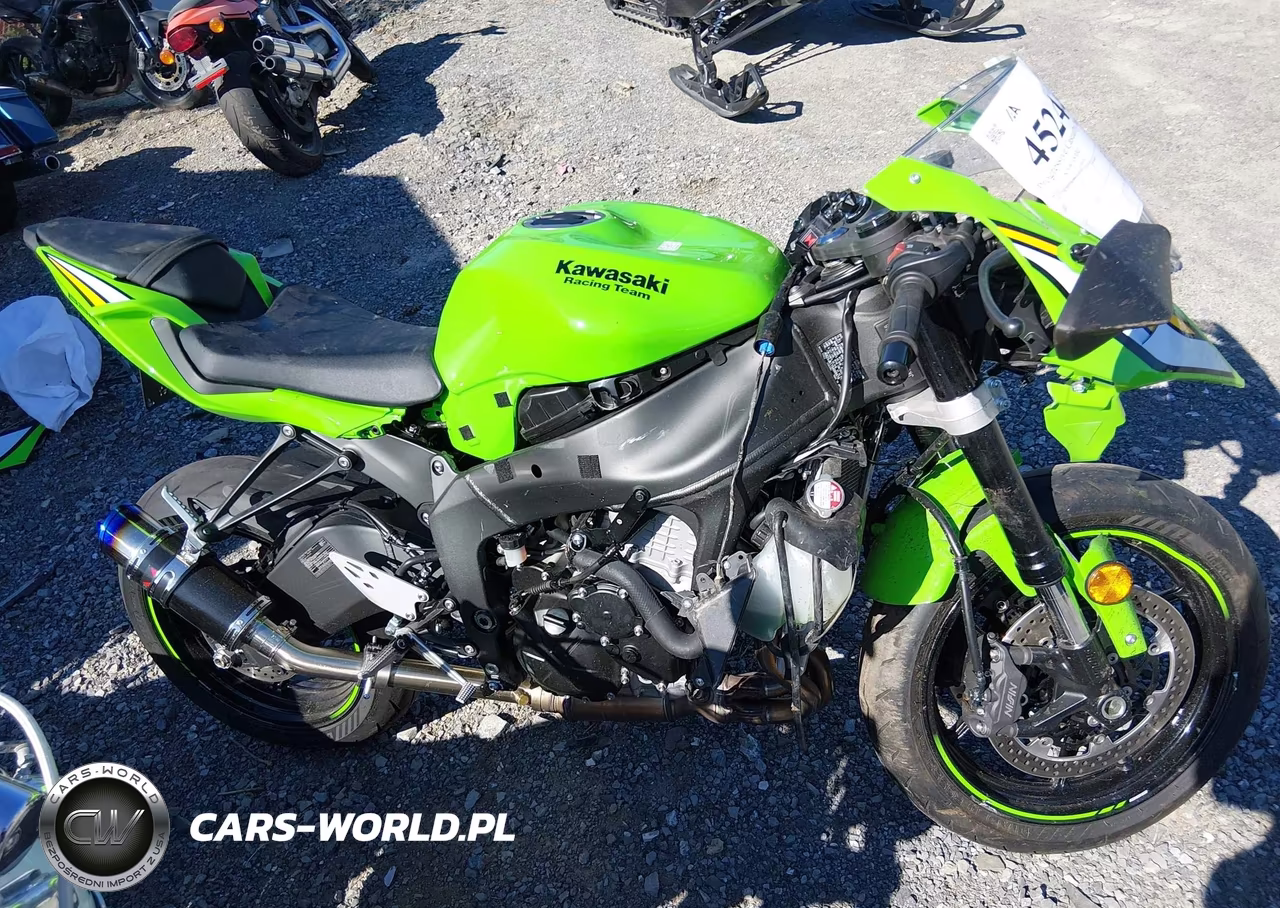 2025 Kawasaki Zx636 K VIN:JKBZXJK17SA009876 - 13