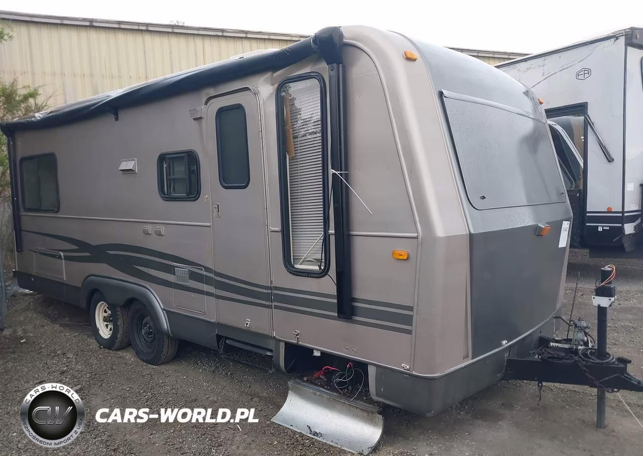 1995 Holiday Rambler Aluma-Lite M-25Cc – zdjęcie 1 z 10