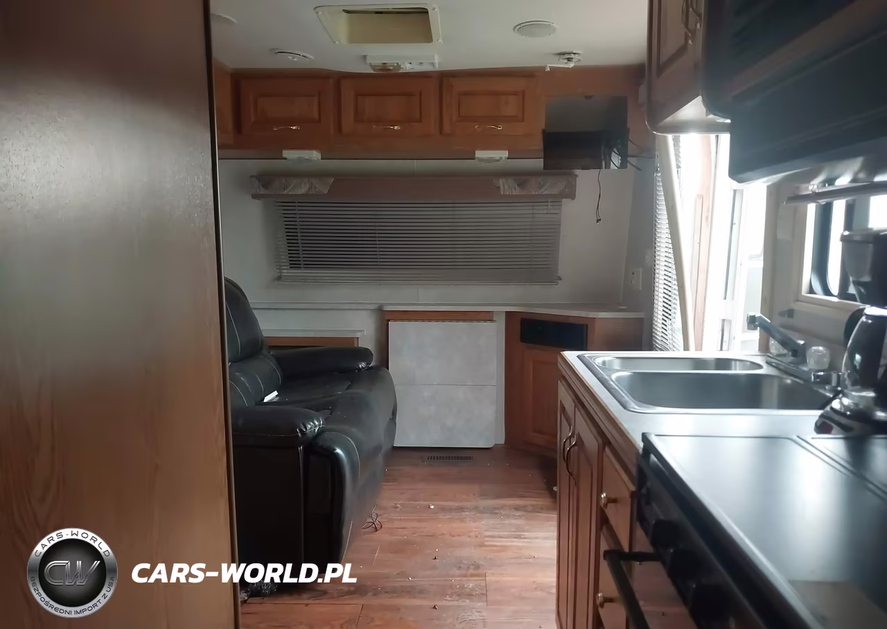 1995 Holiday Rambler Aluma-Lite M-25Cc VIN:1KB181D27SW015549 - 5
