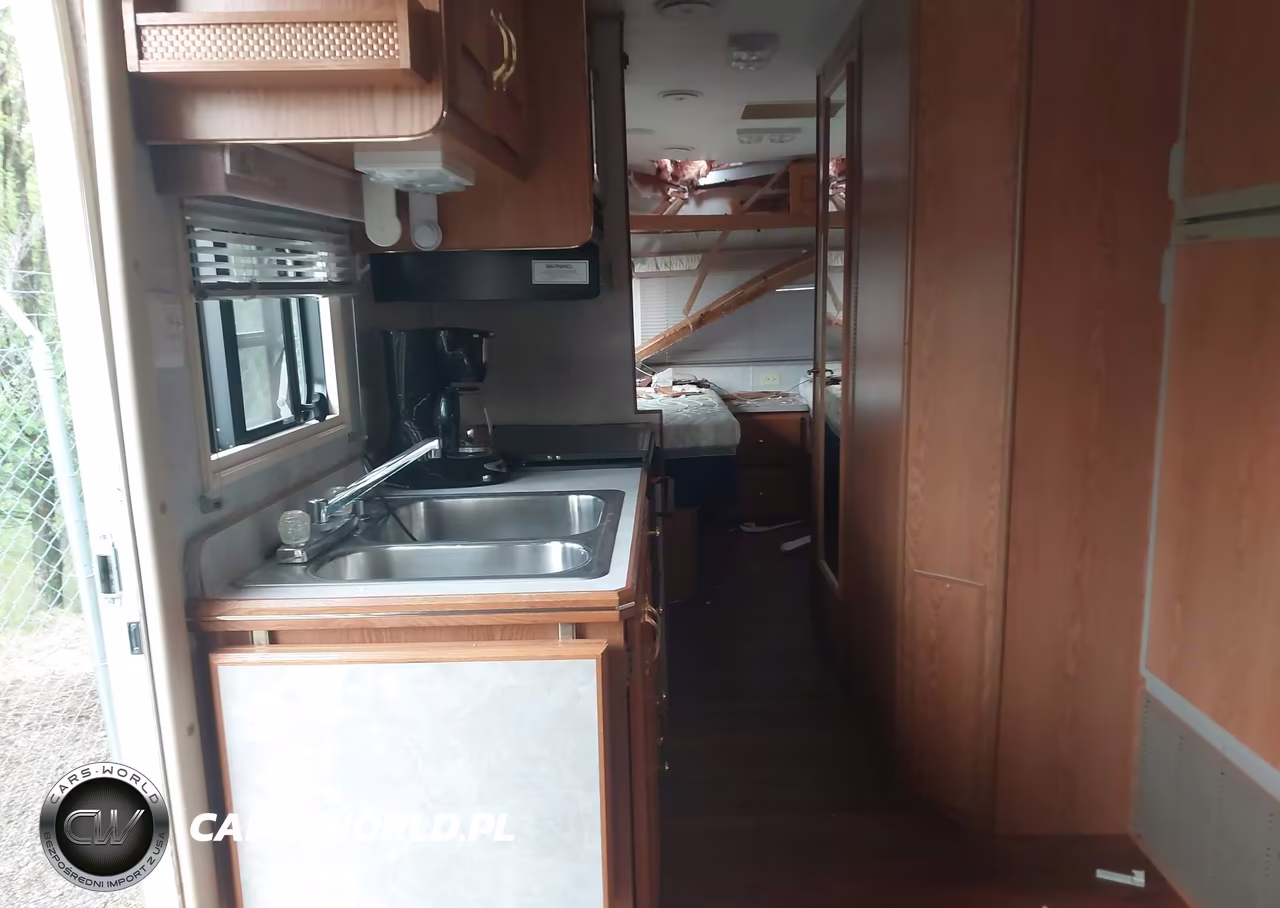 1995 Holiday Rambler Aluma-Lite M-25Cc VIN:1KB181D27SW015549 - 8
