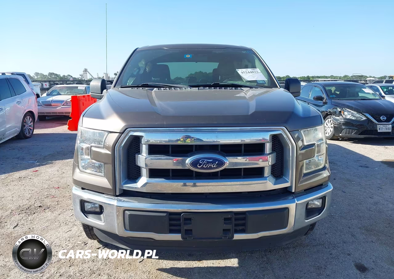 2016 Ford F-150 Xlt VIN:1FTEW1C87GKD42555 - 12