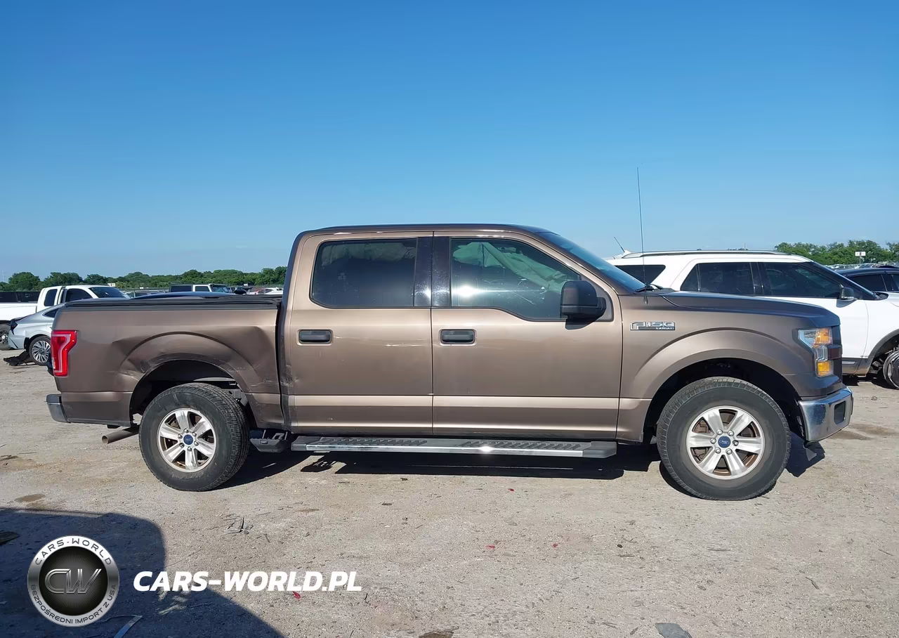 2016 Ford F-150 Xlt VIN:1FTEW1C87GKD42555 - 13