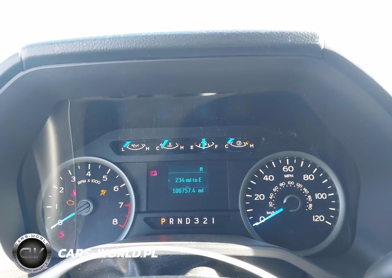 2016 Ford F-150 Xlt VIN:1FTEW1C87GKD42555 - 7