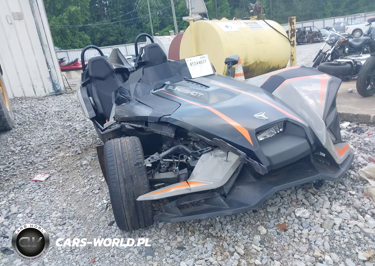 2022 Polaris Slingshot Slr – zdjęcie 1 z 10