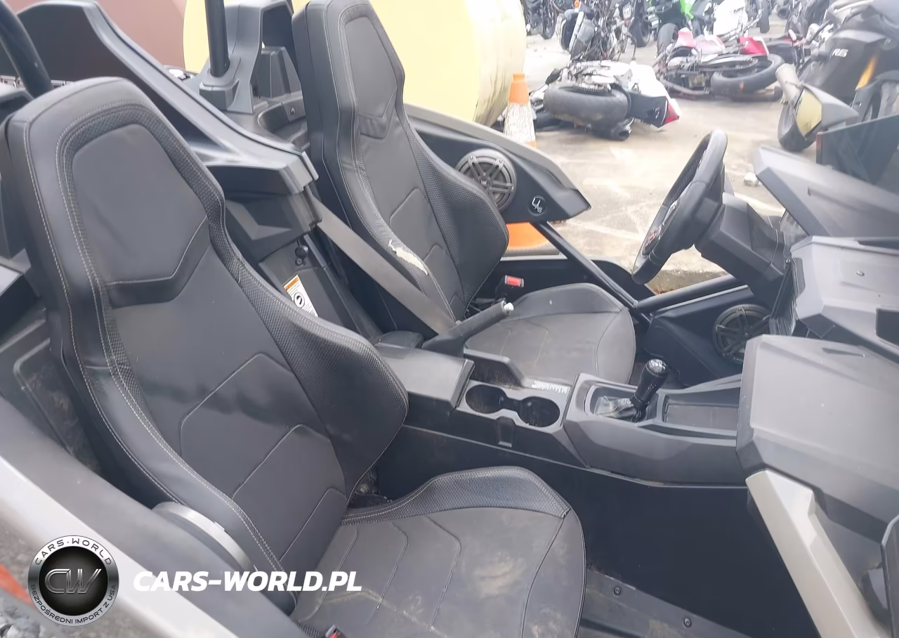 2022 Polaris Slingshot Slr VIN:57XAAFGB2N8148663 - 5