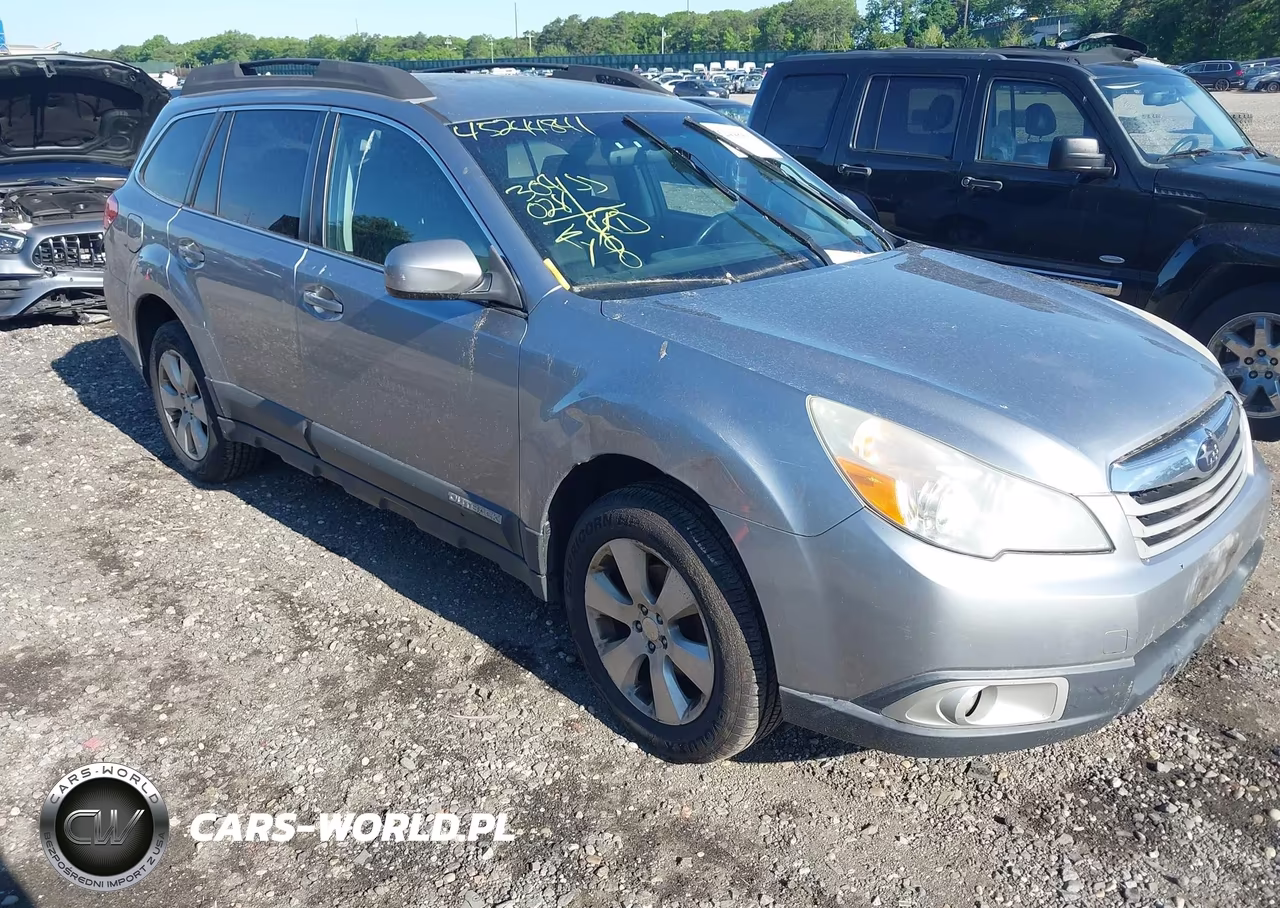 2011 Subaru Outback 2.5I Premium – zdjęcie 1 z 12