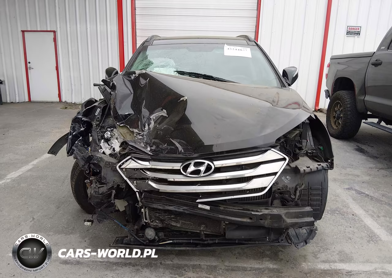 2015 Hyundai Santa Fe Sport 2.0L Turbo VIN:5XYZW4LA3FG256279 - 13