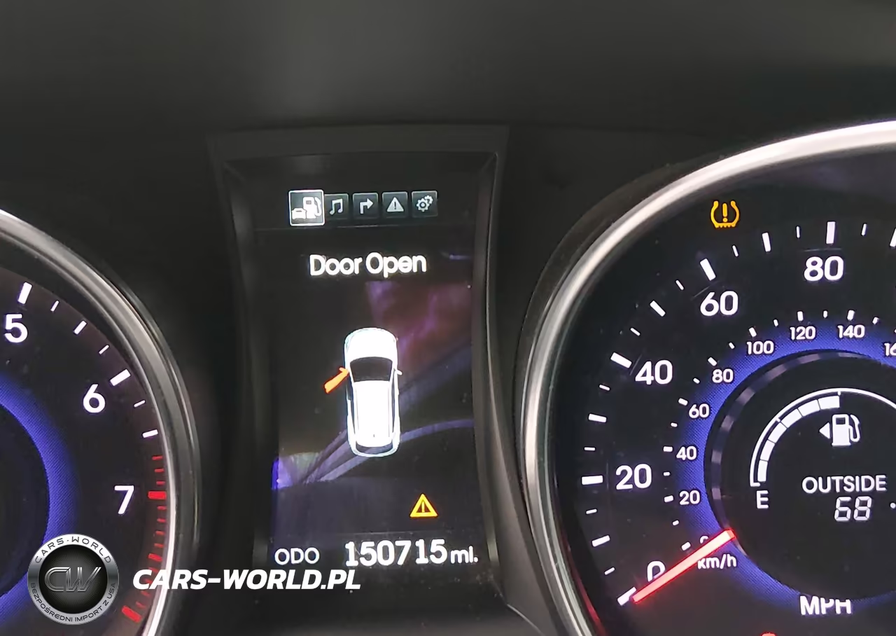 2015 Hyundai Santa Fe Sport 2.0L Turbo VIN:5XYZW4LA3FG256279 - 16
