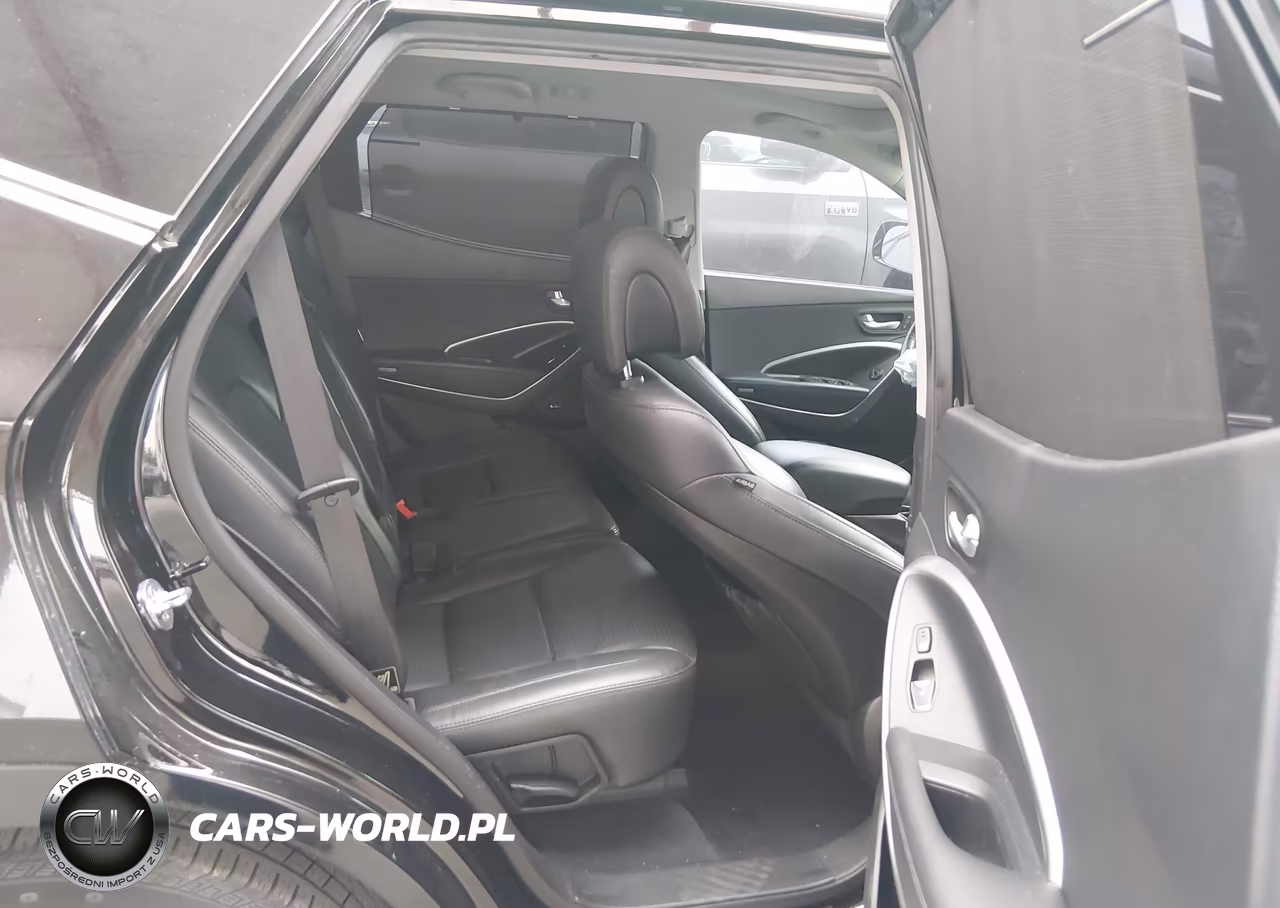 2015 Hyundai Santa Fe Sport 2.0L Turbo VIN:5XYZW4LA3FG256279 - 8