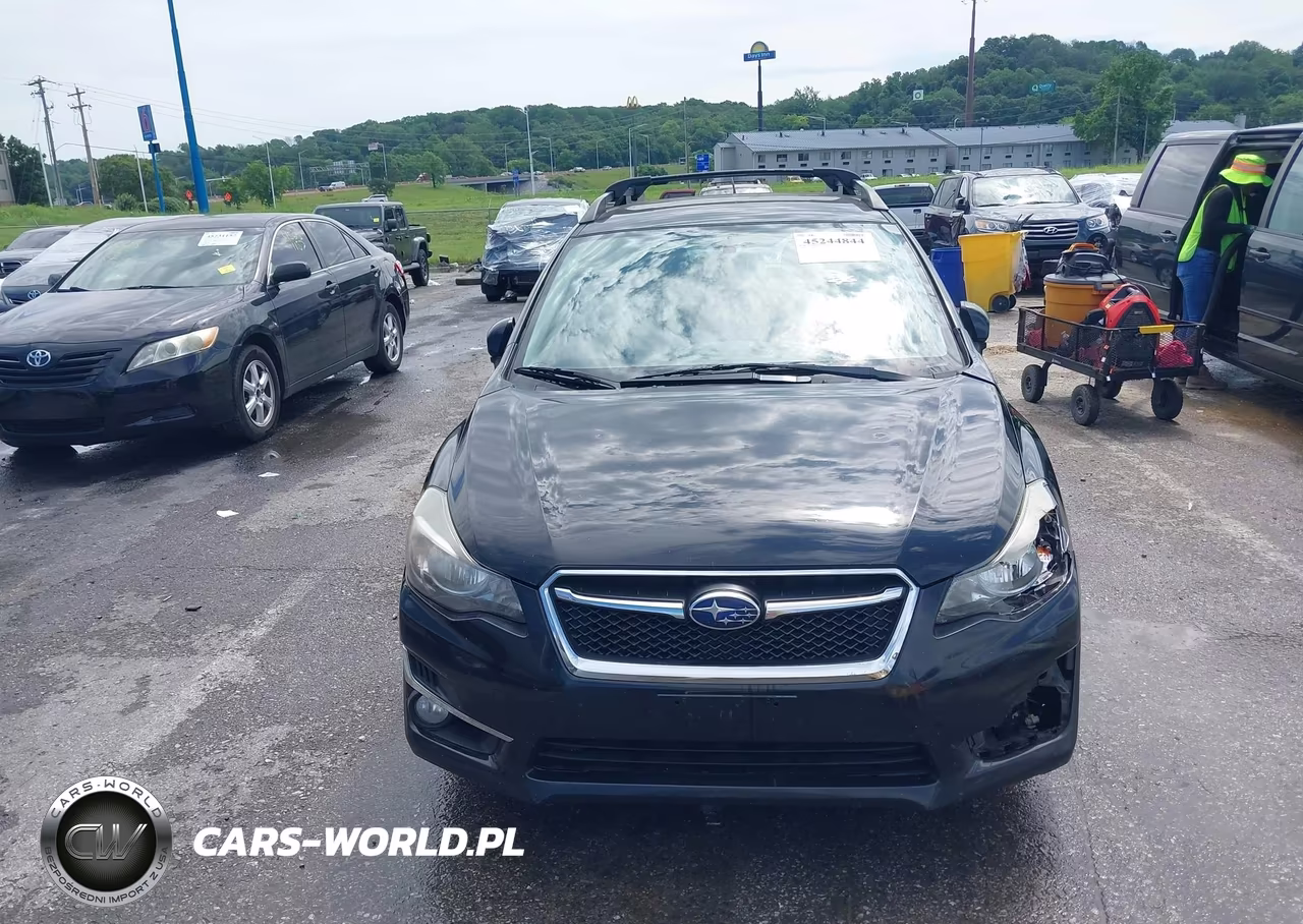 2016 Subaru Impreza 2.0I Sport Premium VIN:JF1GPAP6XG8219852 - 12
