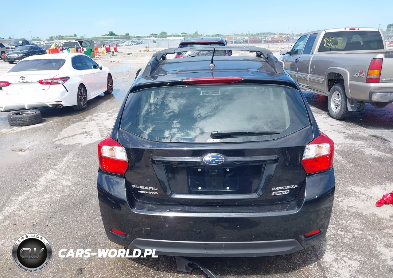 2016 Subaru Impreza 2.0I Sport Premium VIN:JF1GPAP6XG8219852 - 16